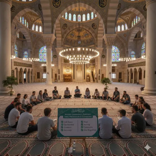 Drug Prevention and Counseling