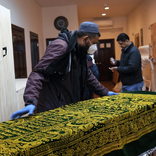 Funeral services image