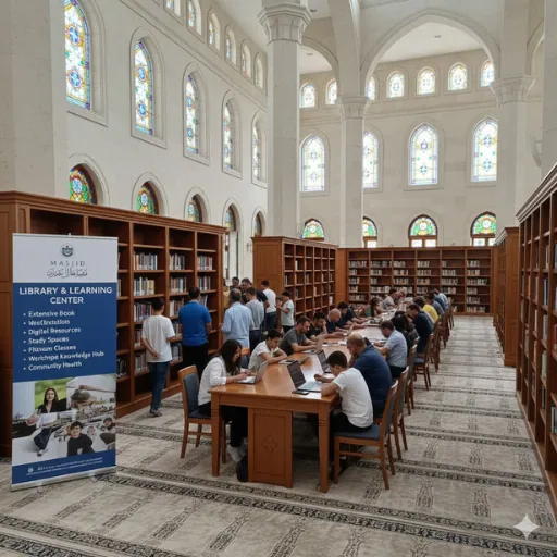 Library and Learning Center