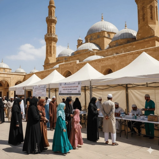 Medical camps service image