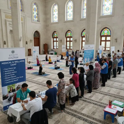 Medical Camps and Doctor Office