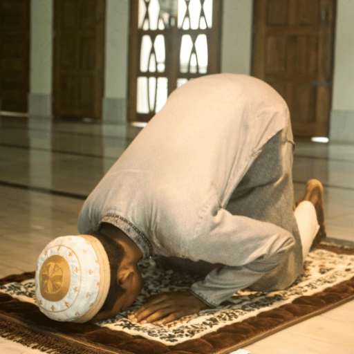 Mosque service image