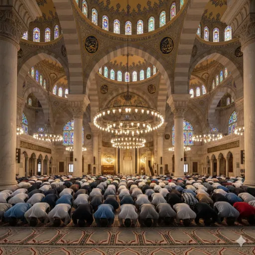 Mosque and Community Center